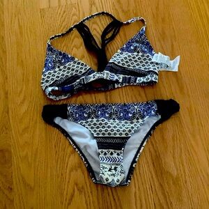 Roxy bikini, Used , mint condition